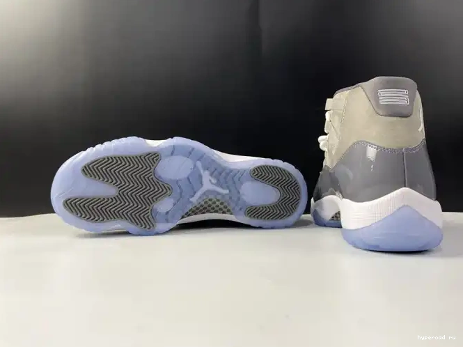 Grey' 'Cool Retro 005 Jordan 11 Air CT8012 0427